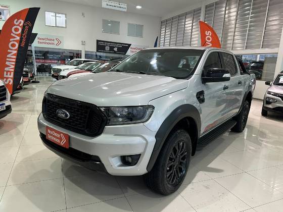 FORD RANGER 3.2 FX4 4X4 CD 20V DIESEL 4P AUTOMÁTICO FORD RANGER 3.2 FX4 4X4 CD 20V DIESEL 4P AUTOMÁTICO